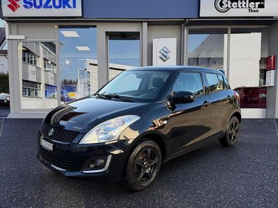 Gebraucht Suzuki Swift GL 94 PS (69 kW) 2012 Kleinwagen