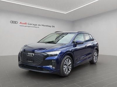 Gebraucht 2022 Audi Q4 e-tron Ambiente SUV | CHF 36’500 (Etwas zu teuer)