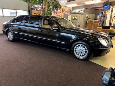 Gebraucht 2005 Mercedes E320 Elegance | CHF 49’900