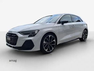 Gletscherweiss metallic Neu 2025 Audi A3 Attraction Limousine | CHF 43’390 (Fairer Preis)