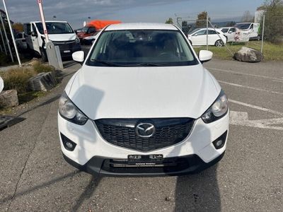 gebraucht Mazda CX-5 2.2 D Ambition AWD Automatic