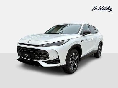 Weiss Neu 2025 MG HS Luxury SUV | CHF 29’940 (Fairer Preis)