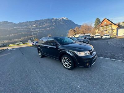 Gebraucht 2013 Fiat Freemont Lounge SUV | CHF 4’600 (Fairer Preis)