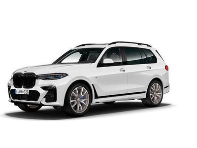 Weiss Gebraucht 2020 BMW X7 Executive SUV | CHF 66’900 (Teuer)