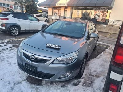 Gebraucht 2010 Opel Astra Enjoy | CHF 2’600 (Superpreis)