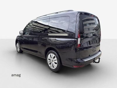 Candyweiss (lb9a) Neu 2025 VW Caddy Maxi Van / Kleinbus | CHF 39’900 (Teuer)