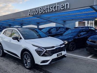 Weiss Gebraucht 2025 Kia Sportage GT-Line SUV | CHF 43’500 (Fairer Preis)