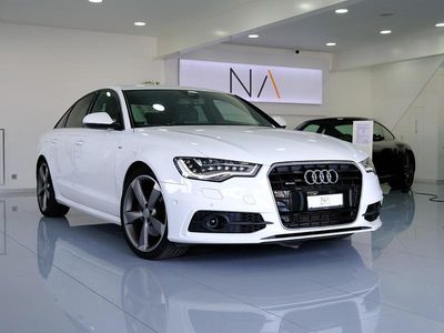 Gebraucht 2012 Audi A6 S-Line Limousine | CHF 22’890