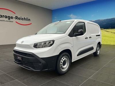 Gebraucht 2024 Toyota Proace City Advance Van / Kleinbus | CHF 28’800 (Guter Preis)