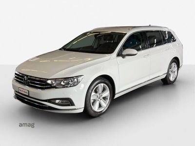 gebraucht VW Passat Variant Elegance