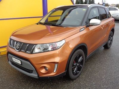 gebraucht Suzuki Vitara 1.4 Boosterjet Piz Sulai Top