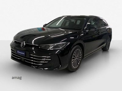 Gebraucht VW Passat Elegance 193 PS (141 kW) 2025 Grenadill black metallic Kombi