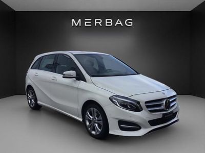 Mercedes B200