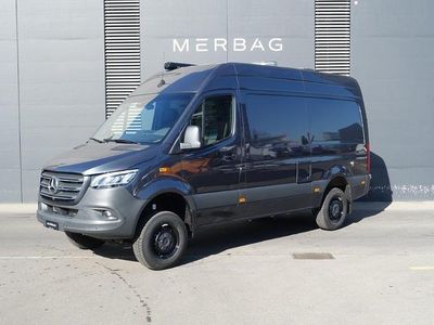 Neu 2025 Mercedes Sprinter Van | CHF 159’900