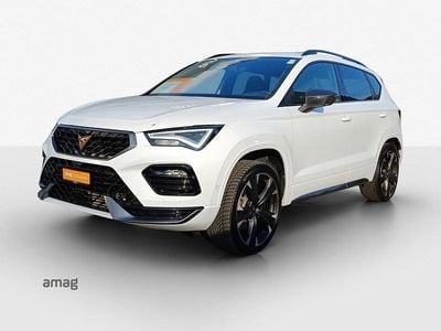 Gebraucht Cupra Ateca 190 PS (139 kW) 2025 Nevada white metallic SUV