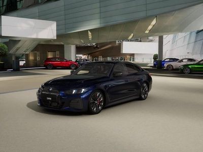 Blau Neu 2025 BMW i4 Performance Limousine | CHF 96’800 (Fairer Preis)