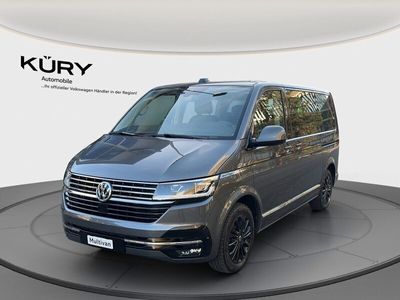 gebraucht VW Multivan 6.1 Highline