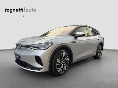 Schwarz Gebraucht 2025 VW ID.4 GTX SUV | CHF 32’750 (Fairer Preis)