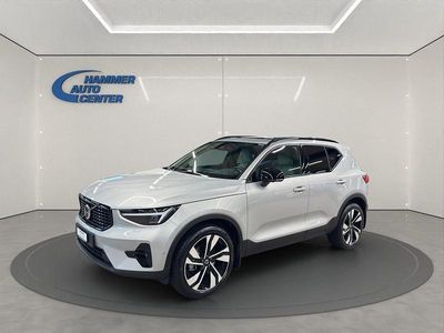 Silber Gebraucht 2024 Volvo XC40 Ultra SUV | CHF 42’900 (Etwas zu teuer)