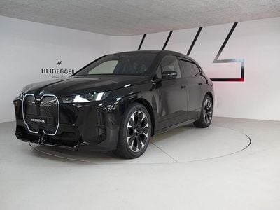 Schwarz Neu 2025 BMW iX Comfort Edition SUV | CHF 103’999 (Fairer Preis)