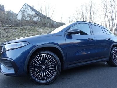 Gebraucht 2021 Mercedes EQA250 AMG line SUV | CHF 21’800 (Fairer Preis)
