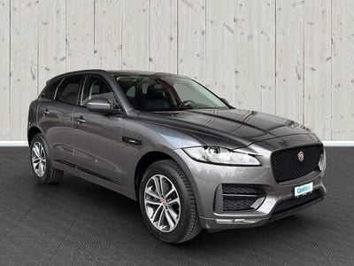 Gebraucht 2016 Jaguar F-Pace Prestige SUV | CHF 13’998 (Fairer Preis)