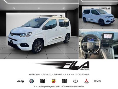 Gebraucht 2022 Toyota Proace Verso City Kombi | CHF 17’900