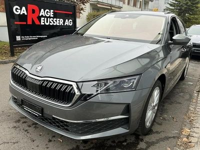 Gray Gebraucht 2025 Skoda Octavia Selection Kombi | CHF 32’450