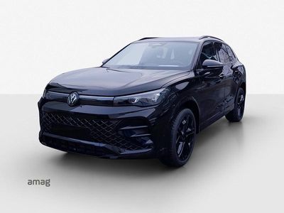 Grenadill black metallic Neu 2025 VW Tiguan R-line SUV | CHF 59’800 (Teuer)