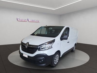 Gebraucht 2021 Renault Trafic Business Van / Kleinbus | CHF 26’500 (Teuer)