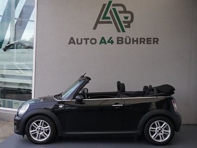 Mini Cooper Cabriolet