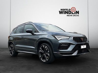 Gebraucht 2021 Cupra Ateca SUV | CHF 29’900 (Etwas zu teuer)
