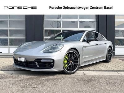 Porsche Panamera Turbo S