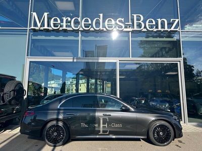 gebraucht Mercedes E400 E4Matic AMG Line 9G-Tronic