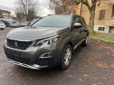 Gebraucht 2017 Peugeot 5008 Business-Line | CHF 9’999 (Etwas zu teuer)