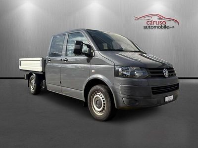 Gebraucht VW T5 140 PS (102 kW) 2010 Van