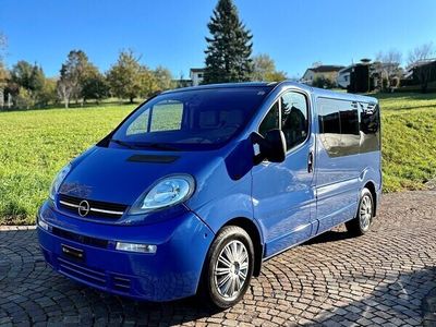 Gebraucht 2006 Opel Vivaro Van | CHF 15’900