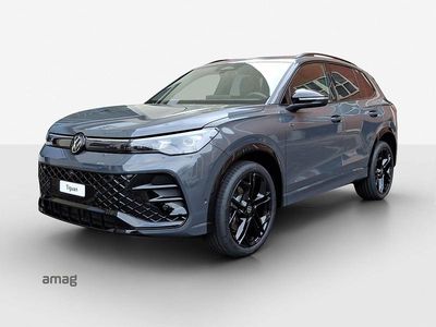 Neu VW Tiguan R-line 204 PS (150 kW) 2026 Delfingrau metallic SUV