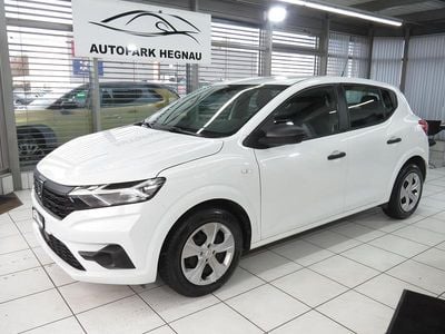 Gebraucht Dacia Sandero Essentiel 67 PS (49 kW) 2022 Kleinwagen