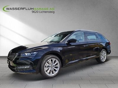 Schwarz Gebraucht 2021 Skoda Superb Style Kombi | CHF 38’500
