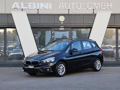 Gebraucht 2015 BMW 216 Active Tourer Advantage Van / Kleinbus | CHF 10’900