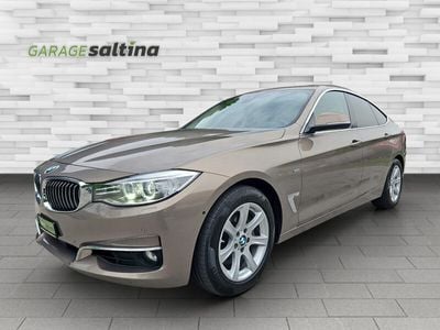Gebraucht 2014 BMW 335 Gran Turismo Luxury Line Limousine | CHF 20’900