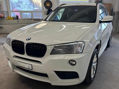 Gebraucht 2014 BMW X3 M Sport SUV | CHF 14’500