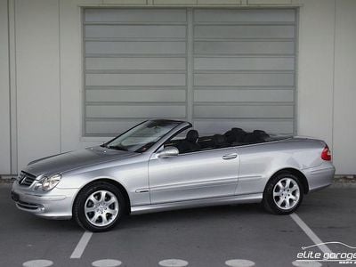 Gebraucht Mercedes CLK240 170 PS (125 kW) 2004 Cabrio