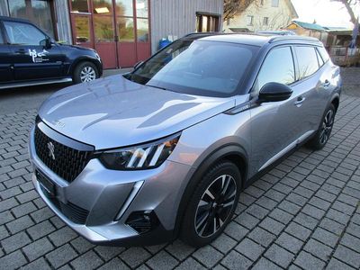 Gebraucht Peugeot 2008 GT 155 PS (114 kW) 2021 SUV