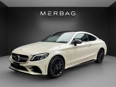 Mercedes C43 AMG