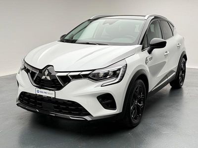 Weiss Gebraucht 2024 Mitsubishi ASX Intense SUV | CHF 23’620