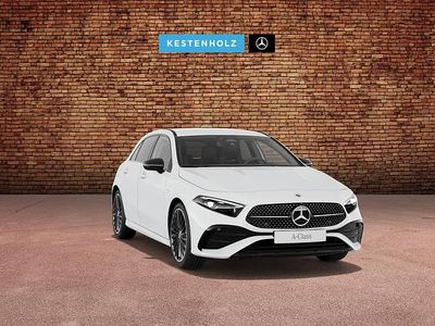 Weiss Gebraucht 2025 Mercedes A250 Limousine | CHF 47’000 (Teuer)