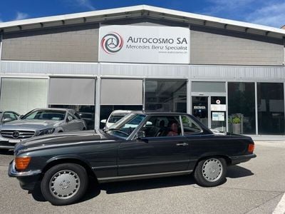 Gebraucht 1986 Mercedes 560 | CHF 67’000