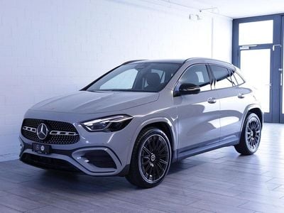 Neu (2026) Mercedes GLA220 AMG line 190 PS | Teuer